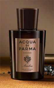 Poster Acqua di Parma Colonia Ambra