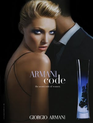 Giorgio Armani Code pour Femme