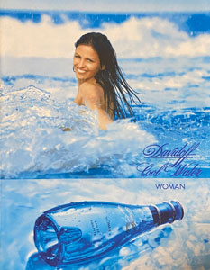 Davidoff Cool Water for Women