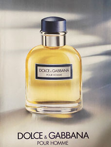 D & G pour Homme