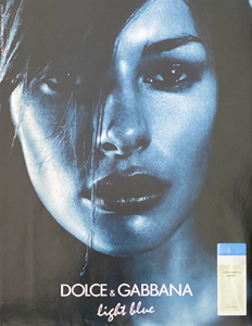 Dolce & Gabbana Light Blue pour Femme