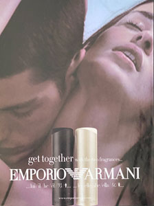 Emporio Armani He for Men