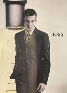 Hugo Boss Bottled