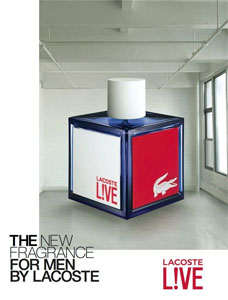 Lacoste Live