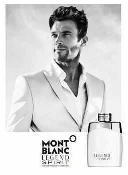 Mont Blanc Legend Spirit