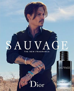 Christian Dior Sauvage