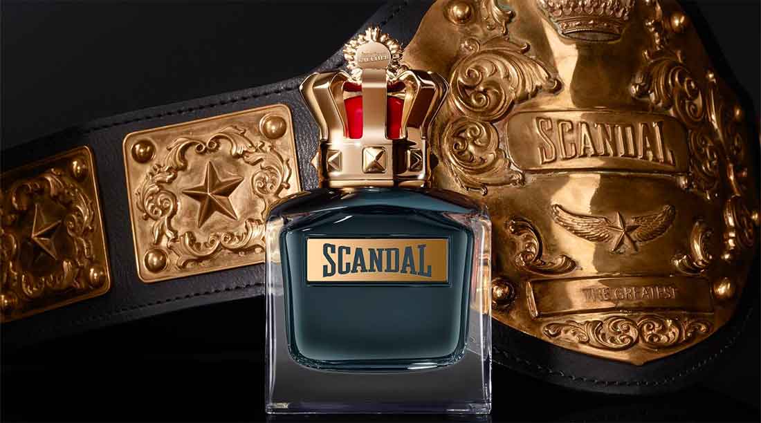 Jean Paul Gaultier Scandal pour Homme