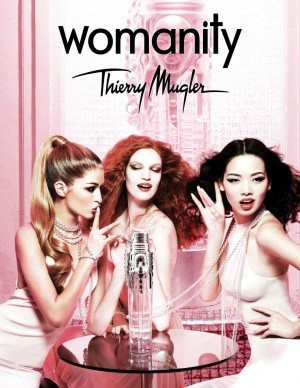 Thierry Mugler Womanity