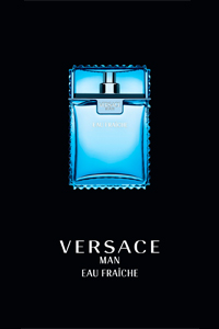 Versace Eau Fraiche for Men