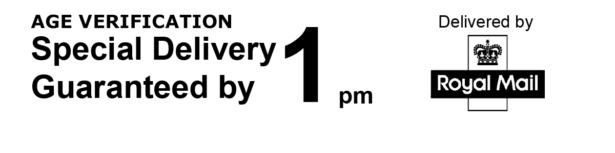 Royal Mail Special Delivery Ager Verification