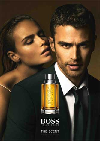 Hugo Boss the Scent for Men Eau de Toilette, Shower Gel, deodorant, balm and Gift Sets