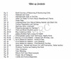 Table of Contents