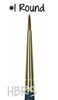 #1 Round Brush #1 Round Brush