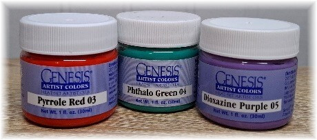 GENESIS™ Heatset COLORS *BELOW WHOLESALE PRICES*