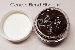 Genesis © INDIVIDUAL Petite (5 gm jars) *DK ETHNIC #1* ORIGINAL FORMULA Blend