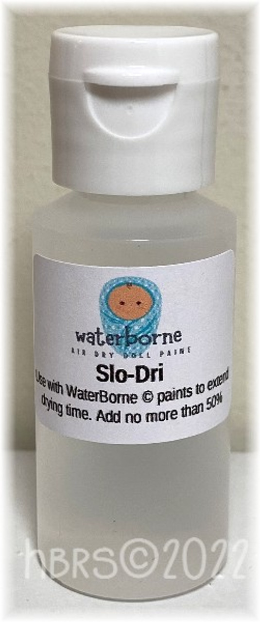 WaterBorne ™ Slo-Dri, 1 oz PRICE DROP! WaterBorne ™ Slo-Dri, 1 oz PRICE DROP!