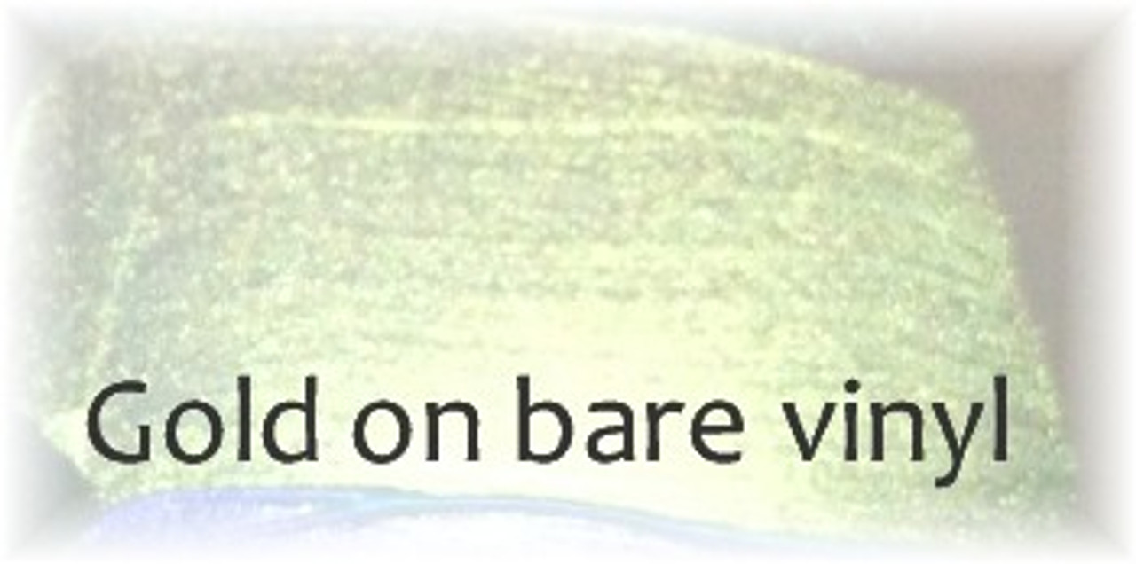 WaterBorne ™ Iridescent Colors - GOLD 1/2 oz. PRICE DROP!