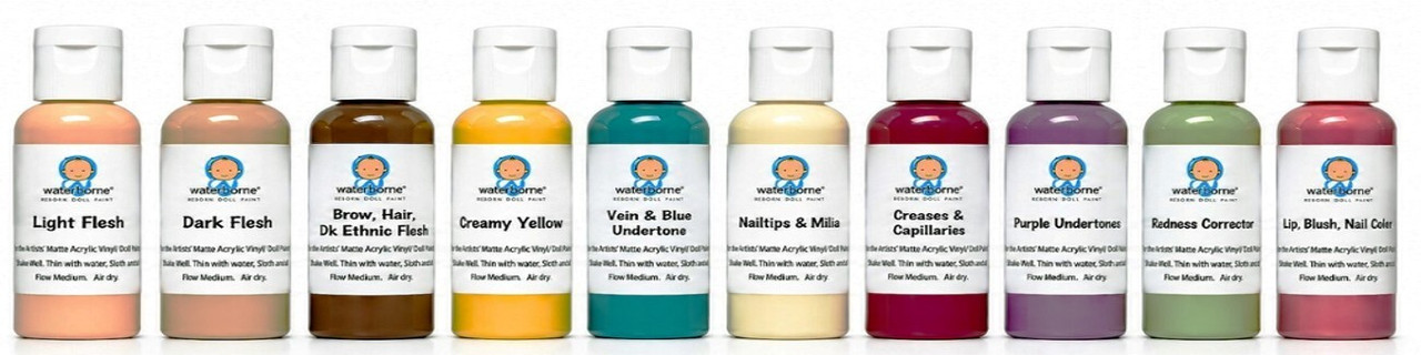 WaterBorne ® Paint Sets