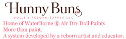 Home of WaterBorne ™ Air Dry Doll Paints
More than paint. 
A system developed by a reborn artist and educator.