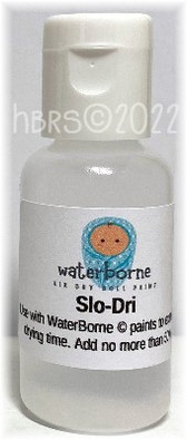 WaterBorne ™ Slo-Dri,  1/2 ounce PRICE DROP!