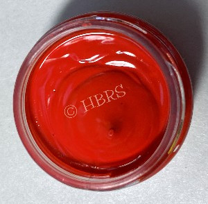 Genesis © 1 oz Jars PYRROLE RED 03   Original Formula *SALE*