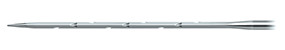42g 3 Barb German UltraFine Rooting Needles, pkg of 6