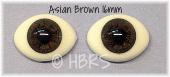 The sclera (white) are not tinted yellow.  I can't fix the photo.  They are bright white as normal.