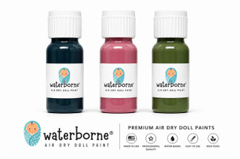 Choose between 30+ colors using drop down selection box.
