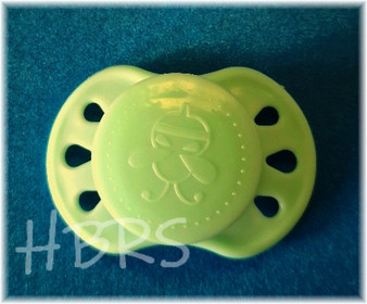 SweetDreams Preemie Pacifiers - Minty with magnets