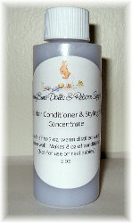 Hair Conditioner CONCENTRATE for Mohair, 2 oz. PRICE DROP!