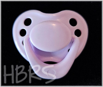 Sweetheart Newborn Pacifiers - Lilly with magnets