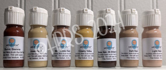 WaterBorne® Flesh Color set