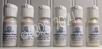 WaterBorne ™ Iridescent Color Set