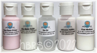 WaterBorne ™ Mediums Set, 1 oz Bottles  LOWER PRICE!