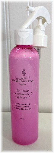 Hair Conditioner for Reborn Dolls, 8 oz PRICE DROP!