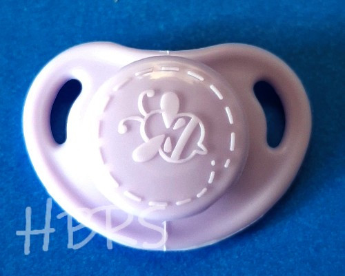 CutiePie Micro- Preemie Pacifiers -  Lilly with magnets
