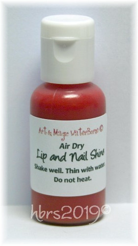 WaterBorne ™ Lip and Nail Shine
