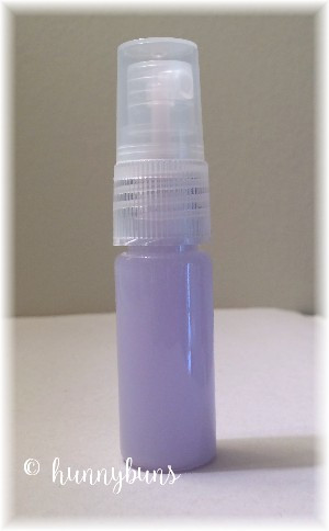 Mini Mister filled with Hair Conditioner for Reborn Dolls 