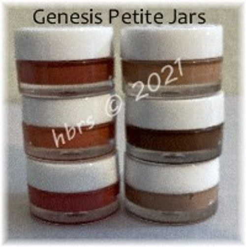 Genesis © INDIVIDUAL Petite (5 gm jars) *SAP GREEN* ORIGINAL FORMULA!