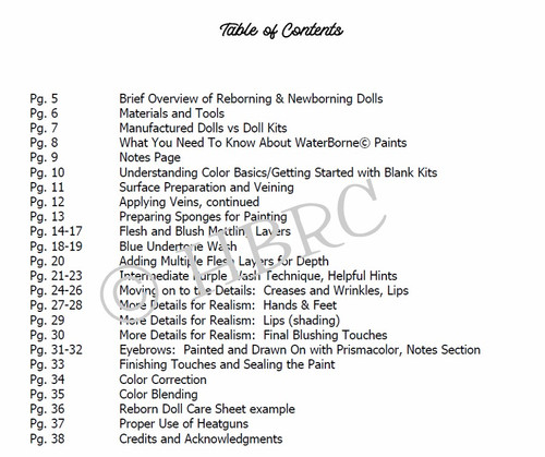 Table of Contents Table of Contents