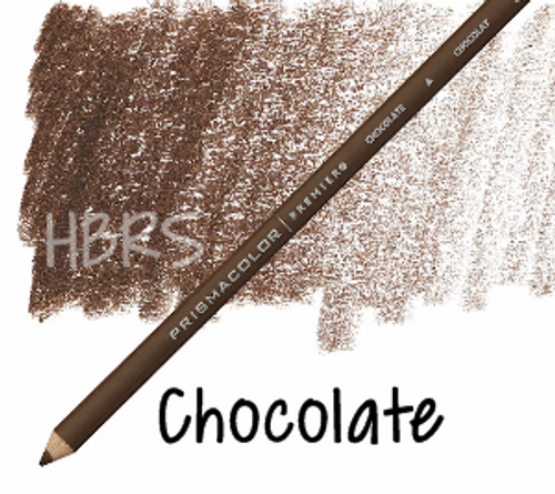 Prismacolor Chocolate Brown Prismacolor Chocolate Brown