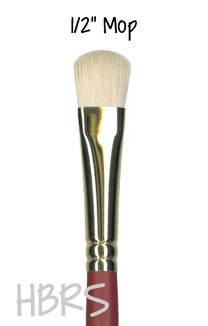 1/2 inch Mop 1/2 inch Mop