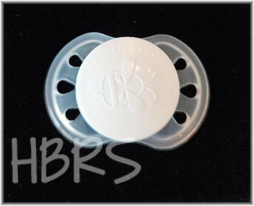 SweetDreams Preemie Pacifiers - Milky Preemie with magnets