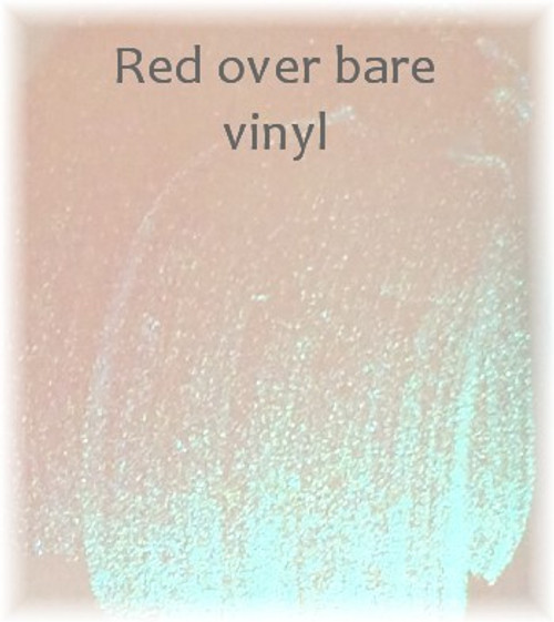 WaterBorne ™ Iridescent Colors - RED 1/2 oz.  Great for Alien/Avatar/Alternative Reborn Dolls