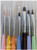 Specialty Reborning Brushes - Pastel