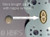 Super Strong Neodymium Pacifier Magnets, One Pair (Fits Honeybug Pacifiers)