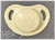 CutiePie Micro- Preemie Pacifiers -  Frosted Yellow with magnets