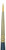 Paint delicate reborn eyelashes, eyebrows, nail details and baby hair with this 18/0 short liner brush. Fine Golden Taklon tip for precise control.