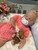 Reborn doll modeling Precious Vintage Preemie Cream magnetic paci.