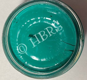 Genesis © 1 oz Jars PHTHALO GREEN 04 Original Formula - *SALE*